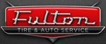 Fulton Tire & Auto Service Logo